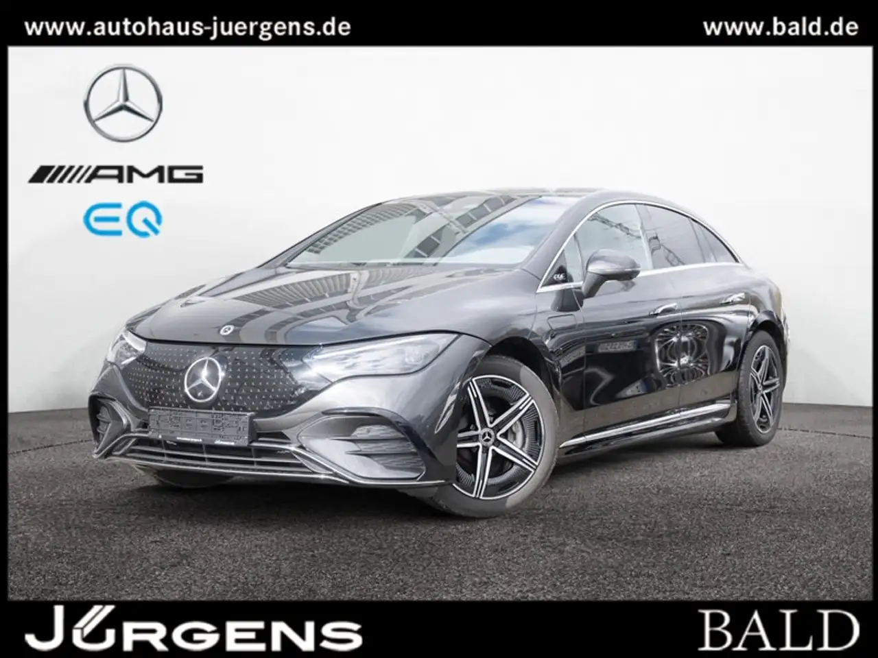 Mercedes-Benz EQE 500 4M AMG-Sport/Hyper/Pano/Burm/Memo/Distr