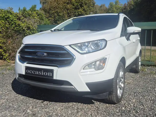 Ford EcoSport Ecosport 1.0 EcoBoost FWD Active (EU6d)
