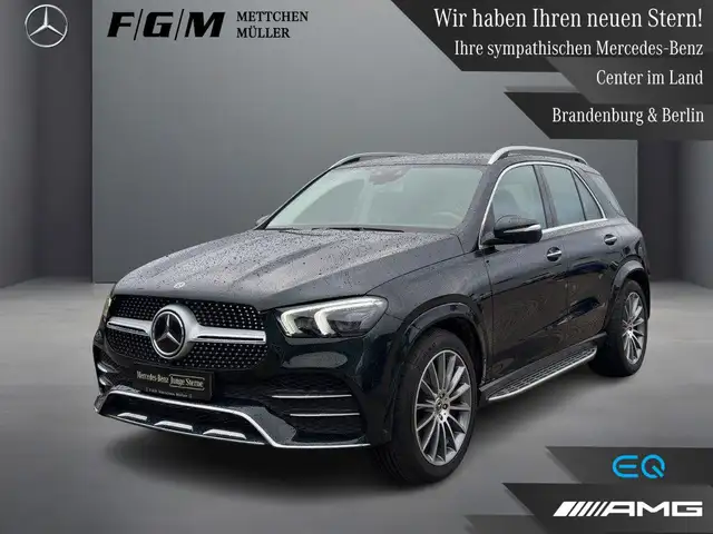 Mercedes-Benz GLE 400 d 4M AMG Line Burm|HeadUp|KeyGo|360
