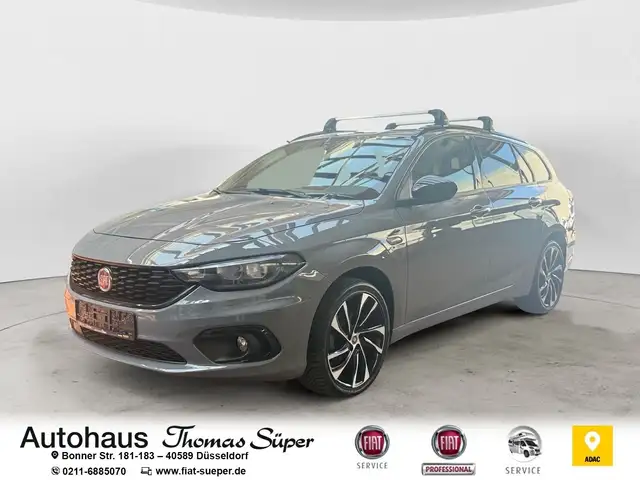 Fiat Tipo S-Design KAMERA XENON