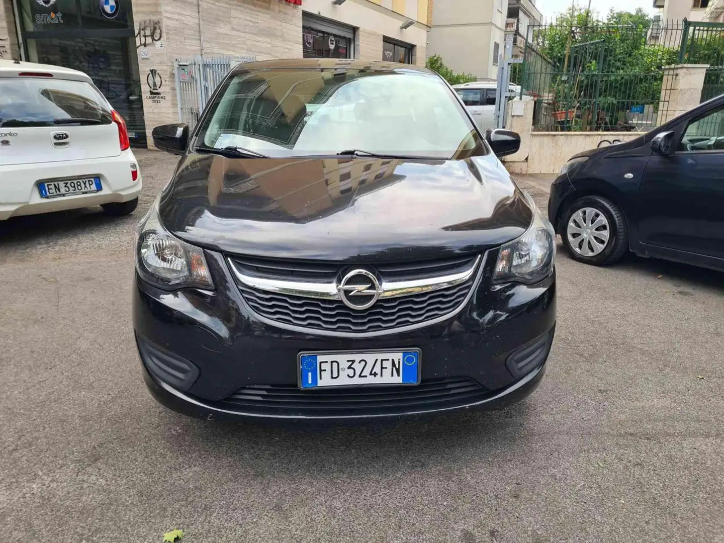Opel Karl 1.0 73 CV GPL N-Joy Nero - 2
