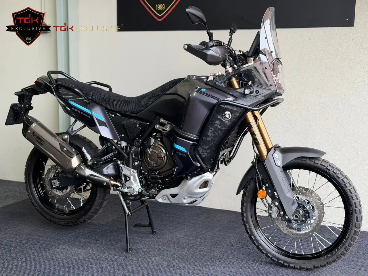 Yamaha Ténéré 700