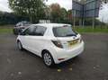 Toyota Yaris 1.5 VVTI HSD EH HYBRIDE 100H E-CVT 75CH DYNAMIC + OPTIONS Blanc - thumbnail 7