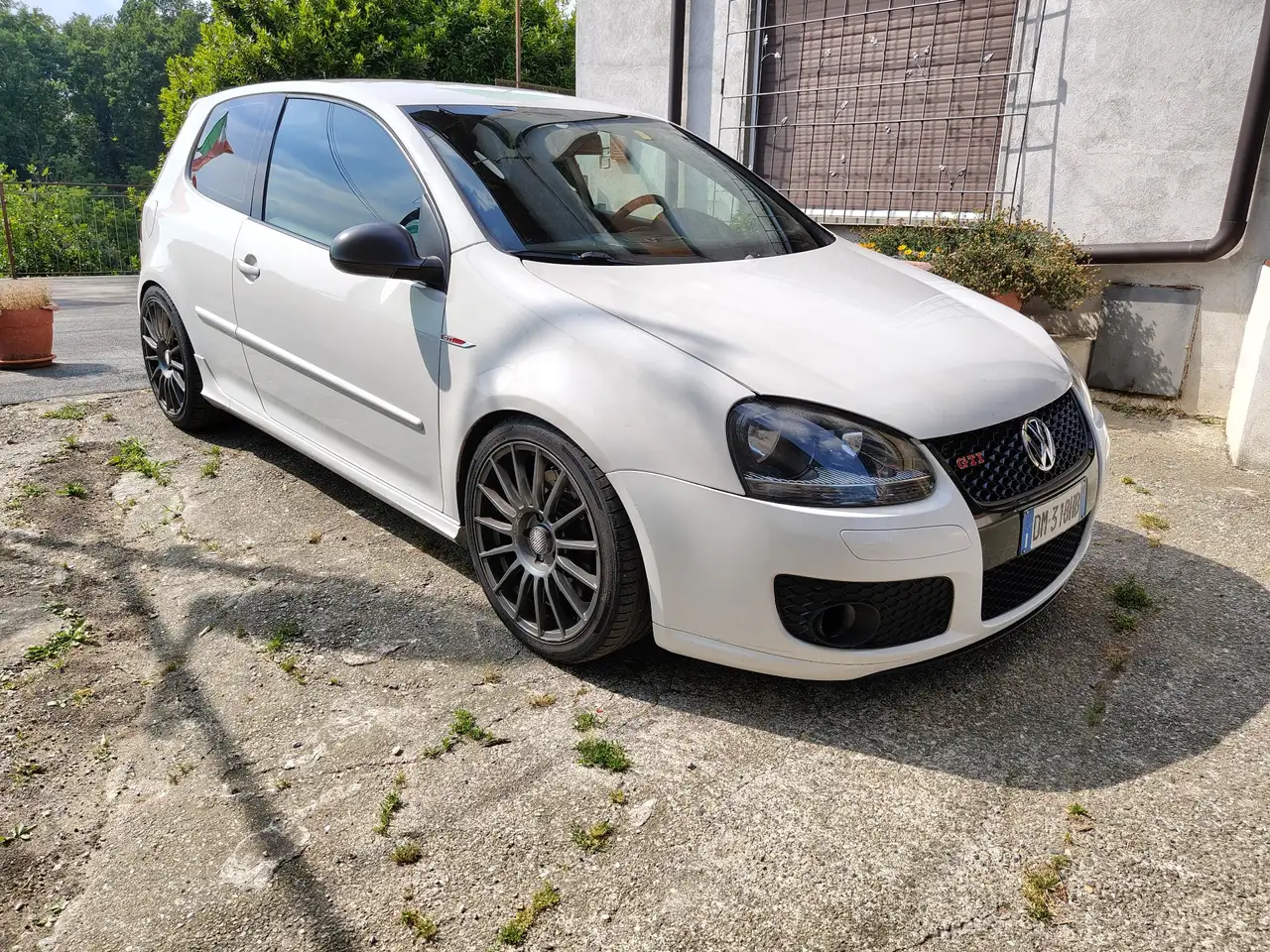 Volkswagen Golf 2003
