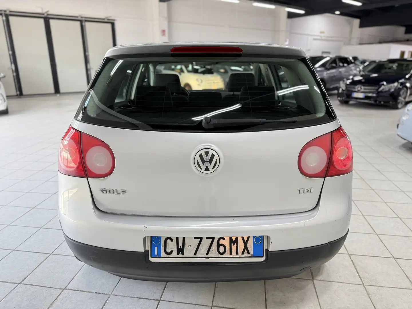 Volkswagen Golf 5p 1.9 tdi Sportline 🆗 NEOPATENTATI🆗 - 2