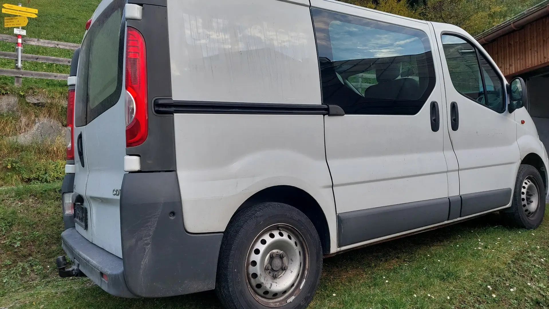 Opel Vivaro 2.0 CDTI - 2