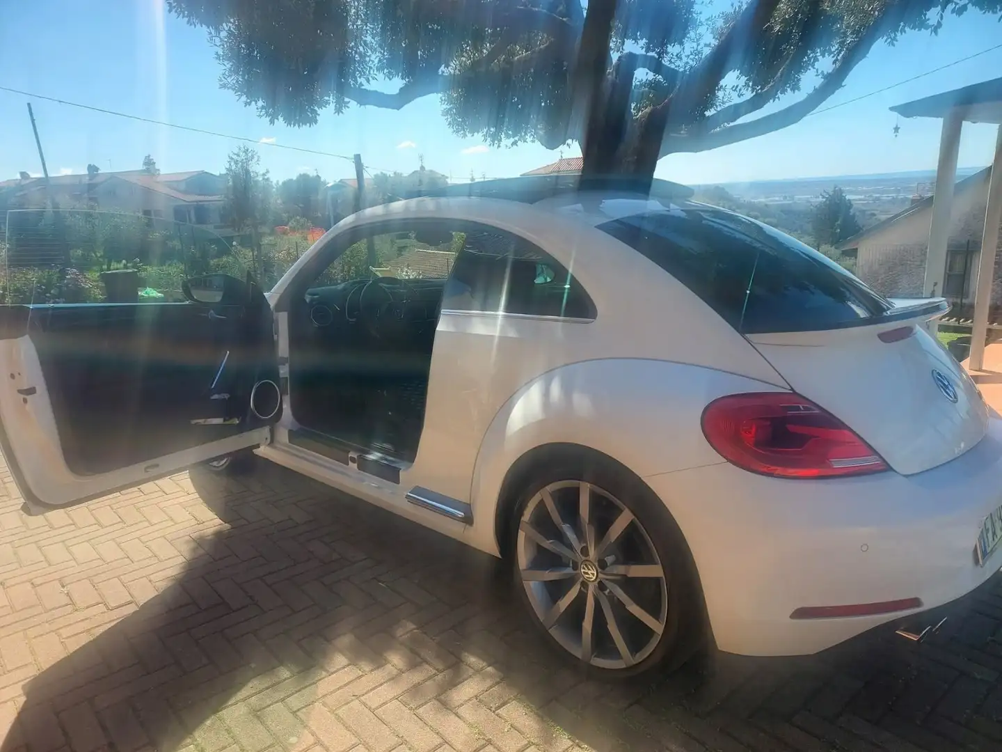 Volkswagen Maggiolino 2.0 tdi bm Sport 150cv dsg - 2