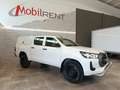 Toyota Hilux Cabina Doble GX Wit - thumbnail 6