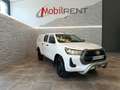 Toyota Hilux Cabina Doble GX Wit - thumbnail 2