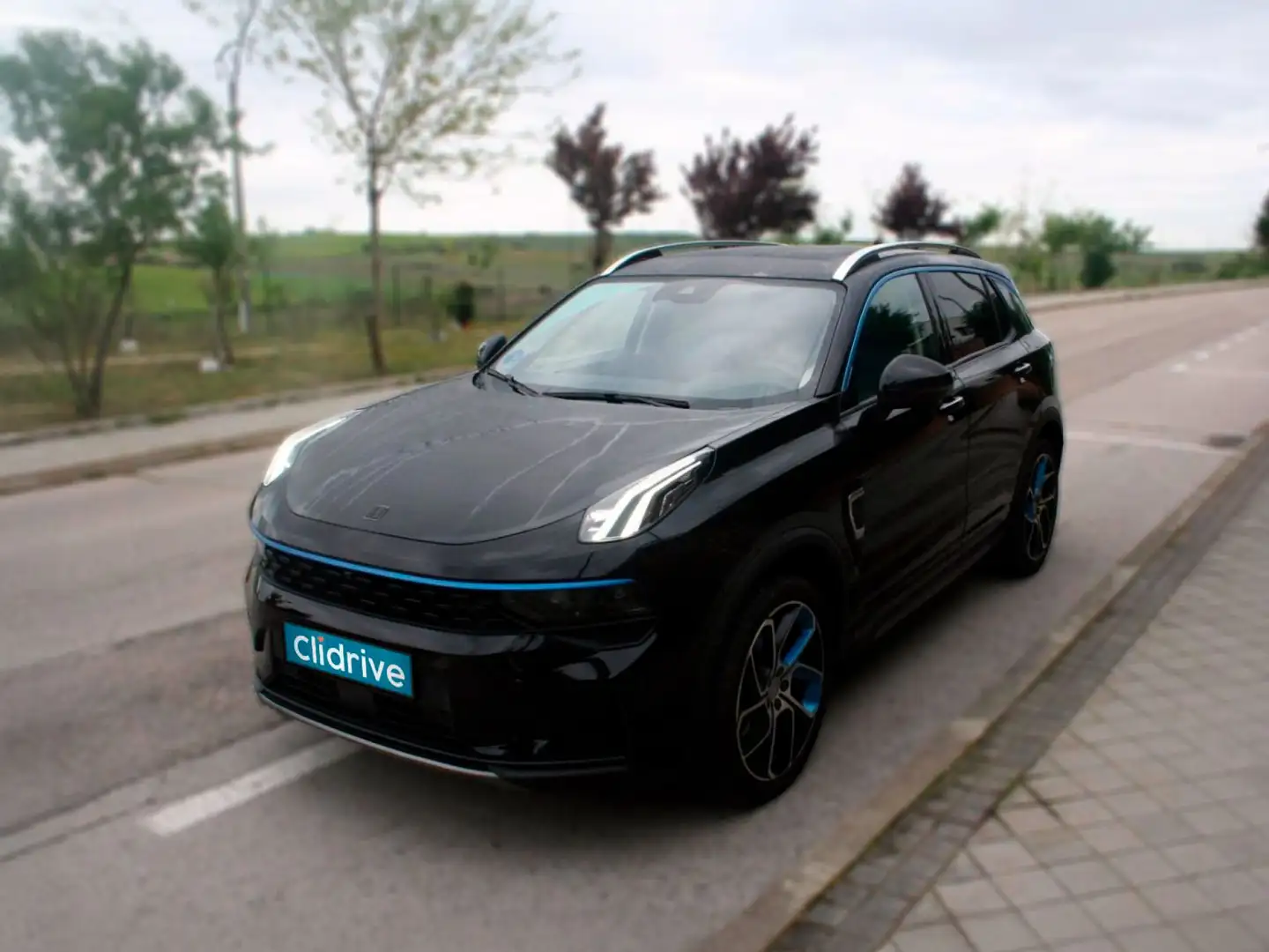 Lynk & Co 01 1 1.5 PHEV 6.6kW Azul - 2