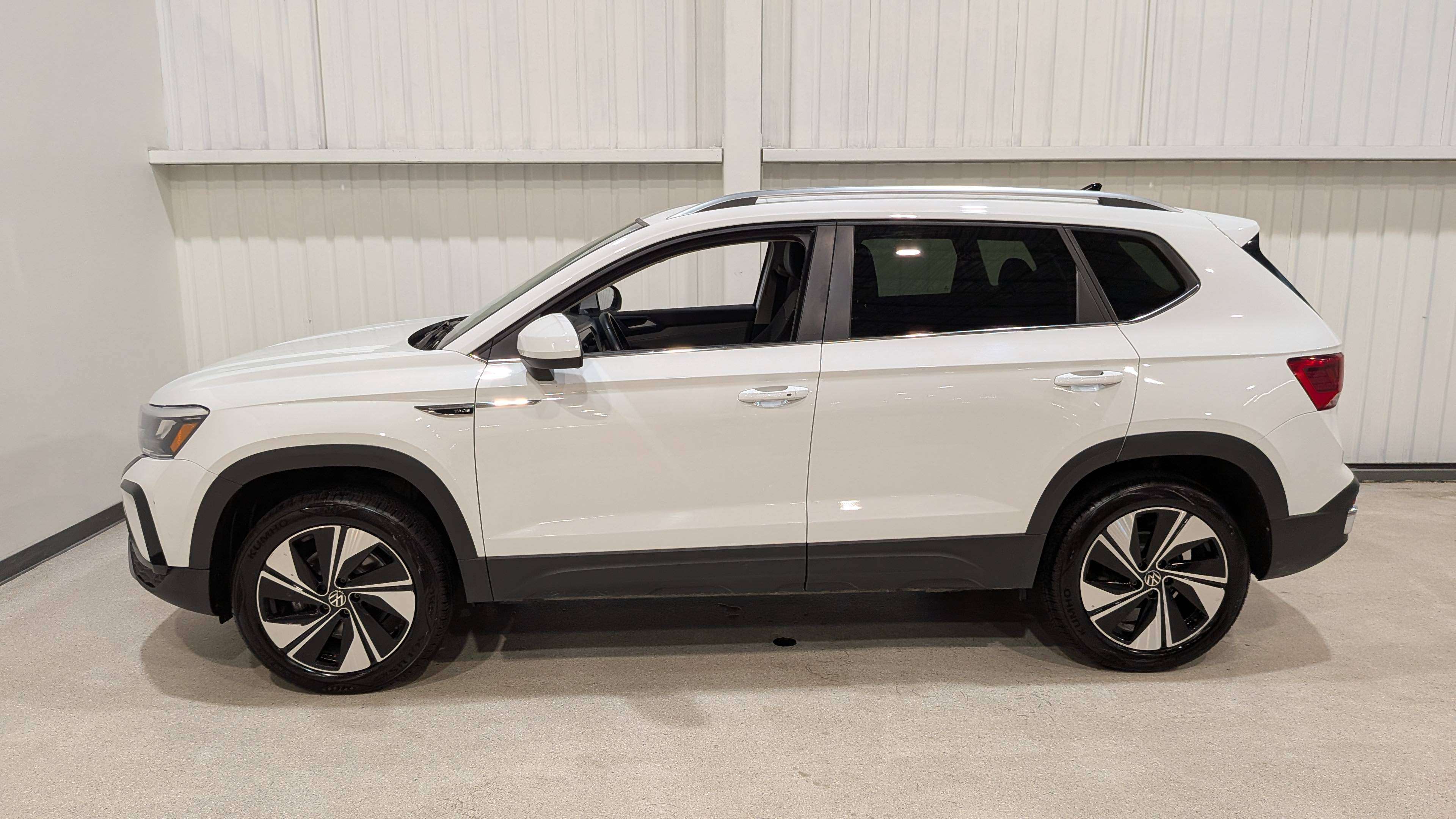 Volkswagen Taos 2024