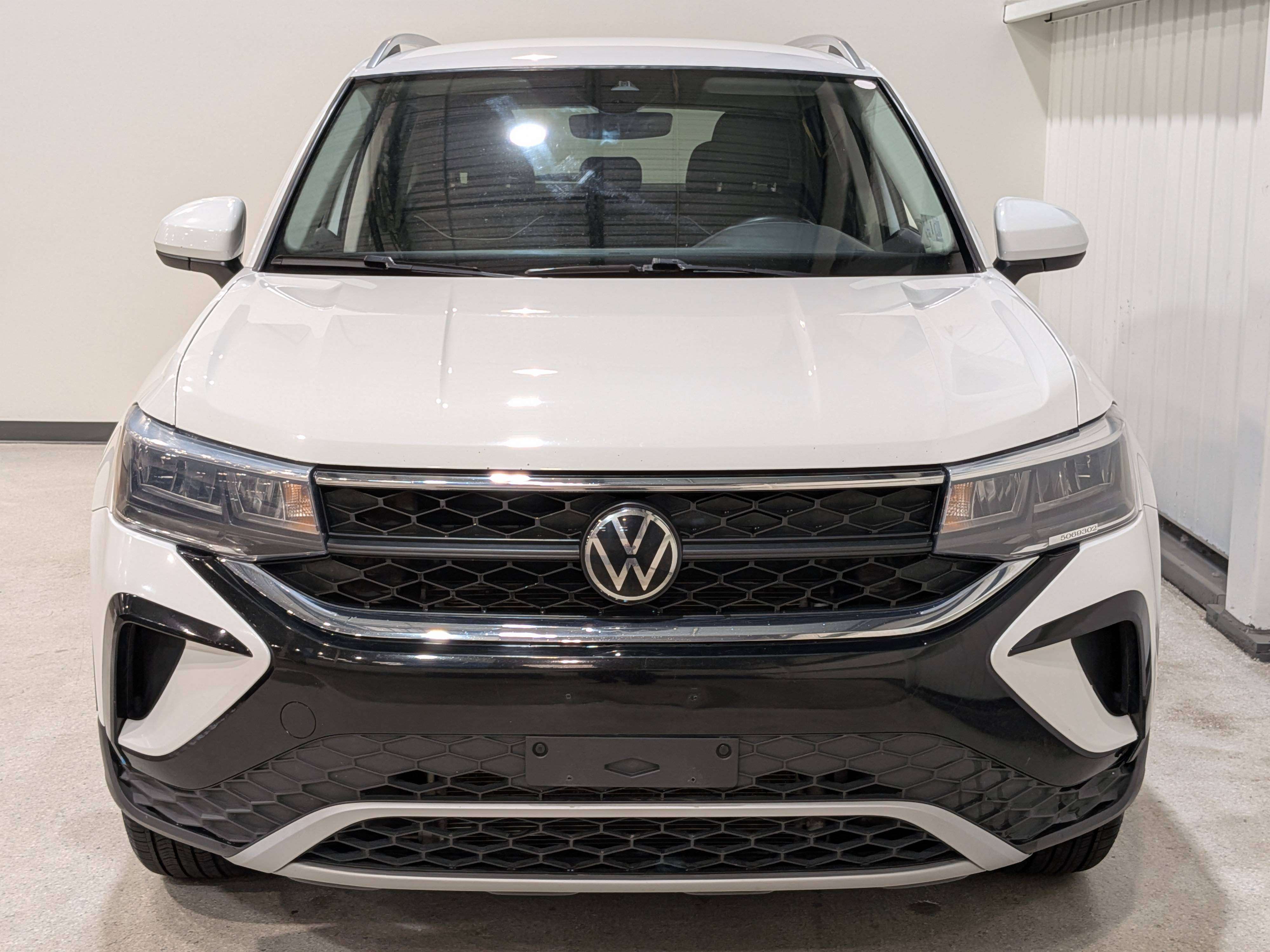 Volkswagen Taos 2024