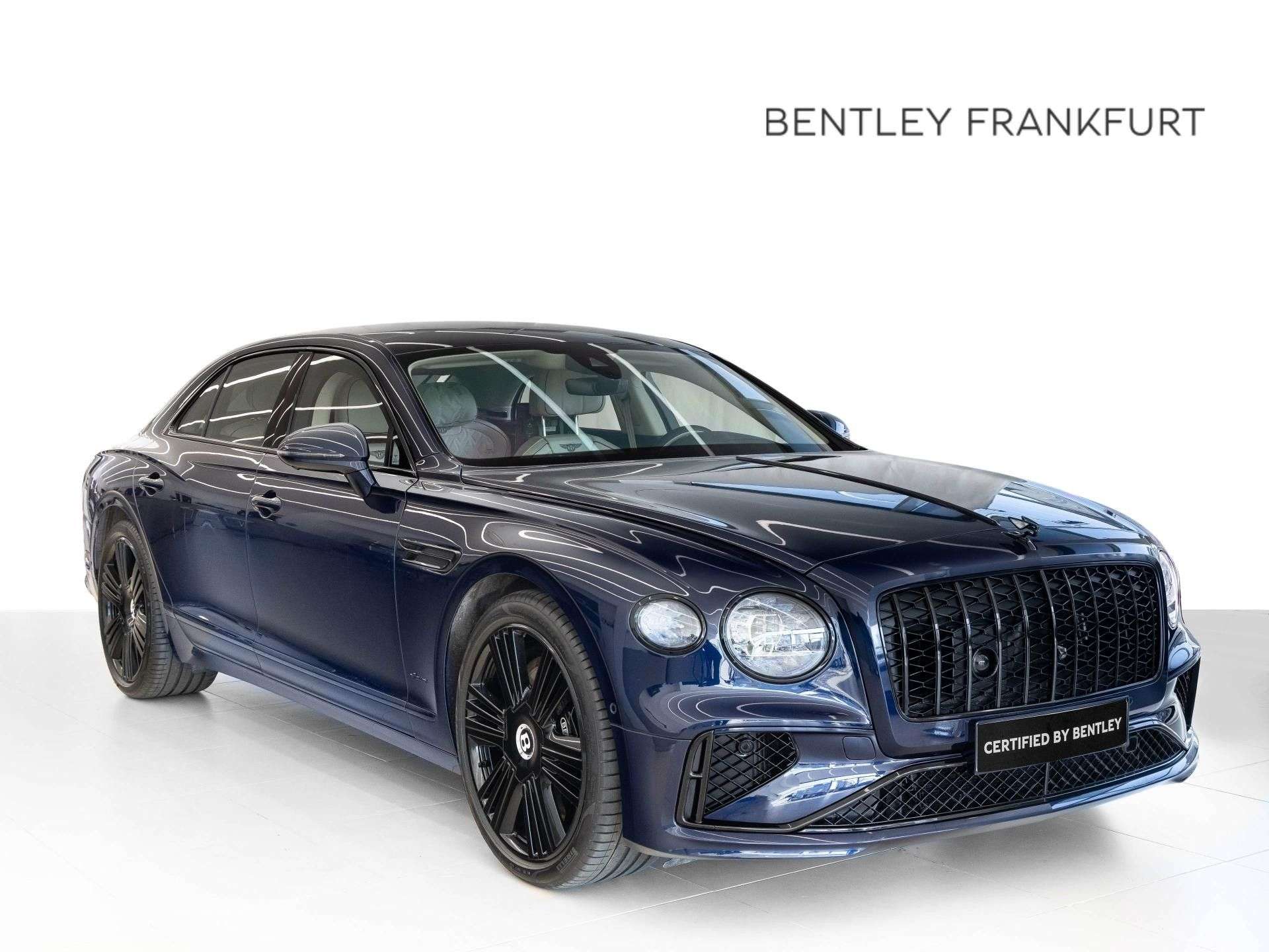 Second hand Bentley Flying Spur 4.0
