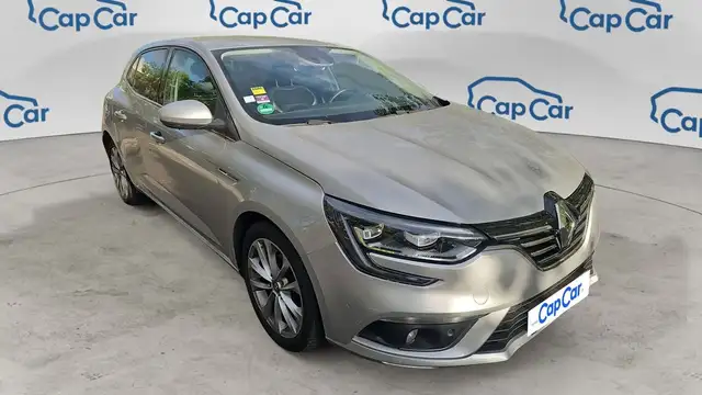 Renault Megane view 29