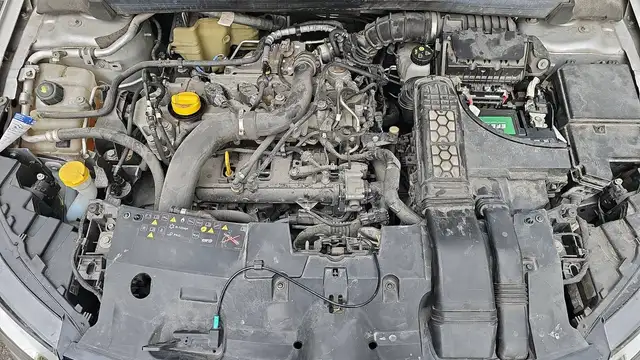 Renault Megane view 15