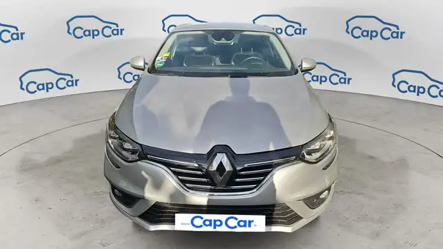 Renault Megane view 5