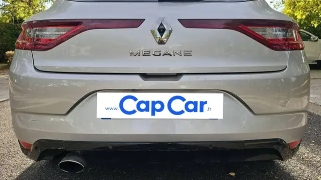 Renault Megane view 21