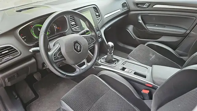 Renault Megane view 8