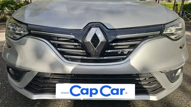 Renault Megane view 20