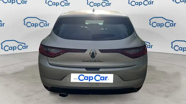 Renault Megane view 3