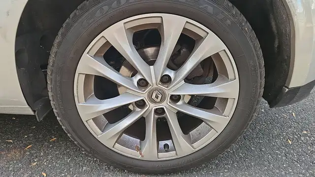Renault Megane view 19