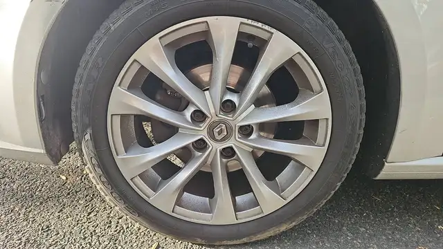 Renault Megane view 18