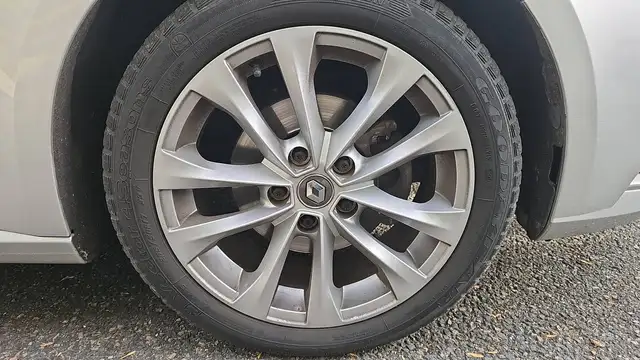 Renault Megane view 17