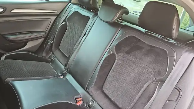 Renault Megane view 9