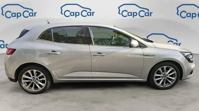 Renault Megane view 4