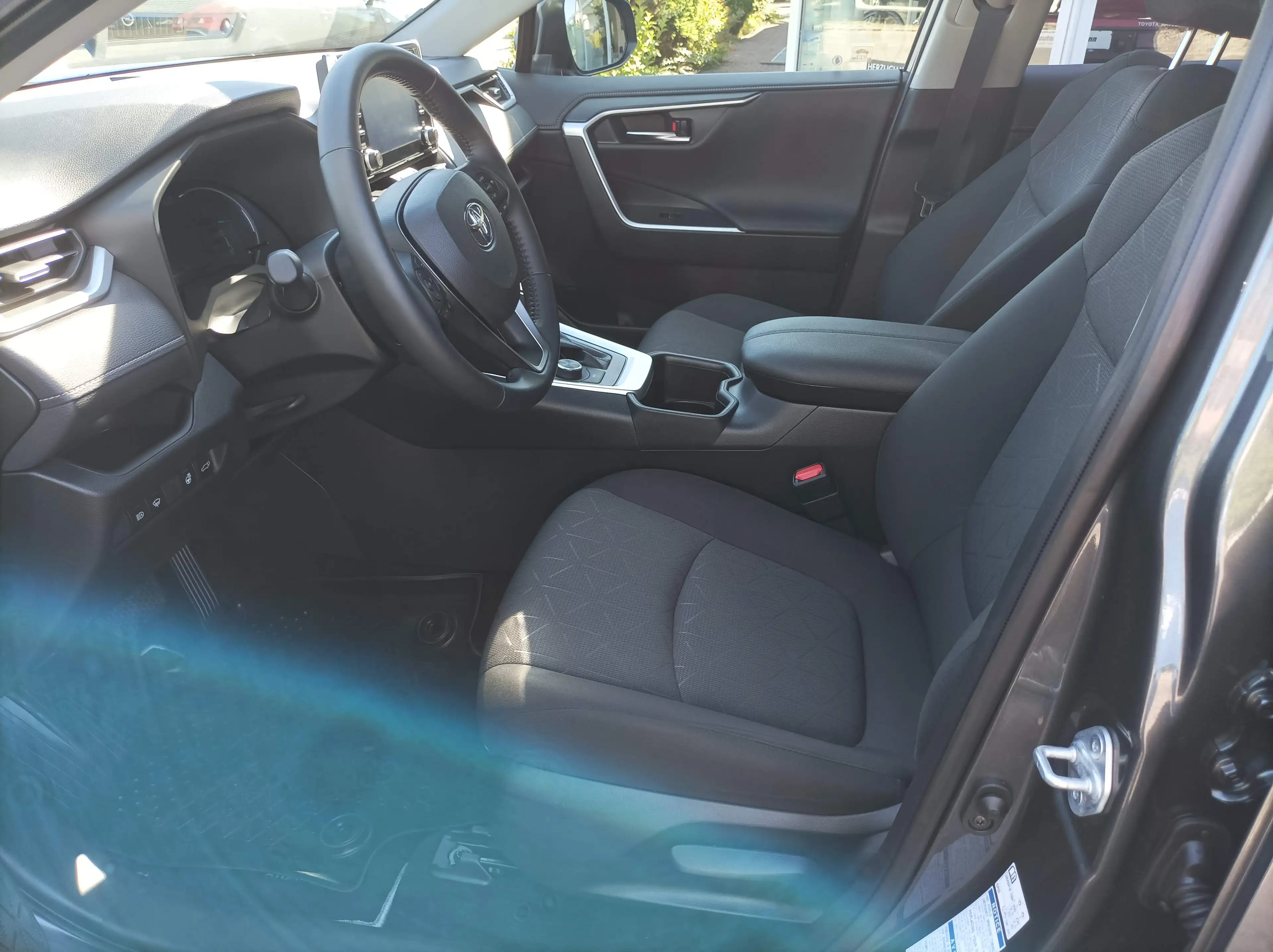 Toyota RAV 4 Hybrid 4x4 Team Deutschland — photo 9