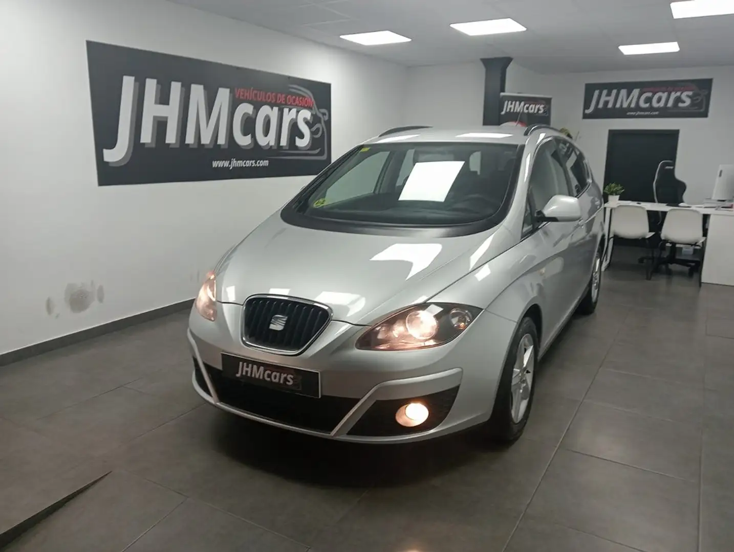 SEAT Altea XL 1.6TDI CR S&S Reference E-eco. Grigio - 1