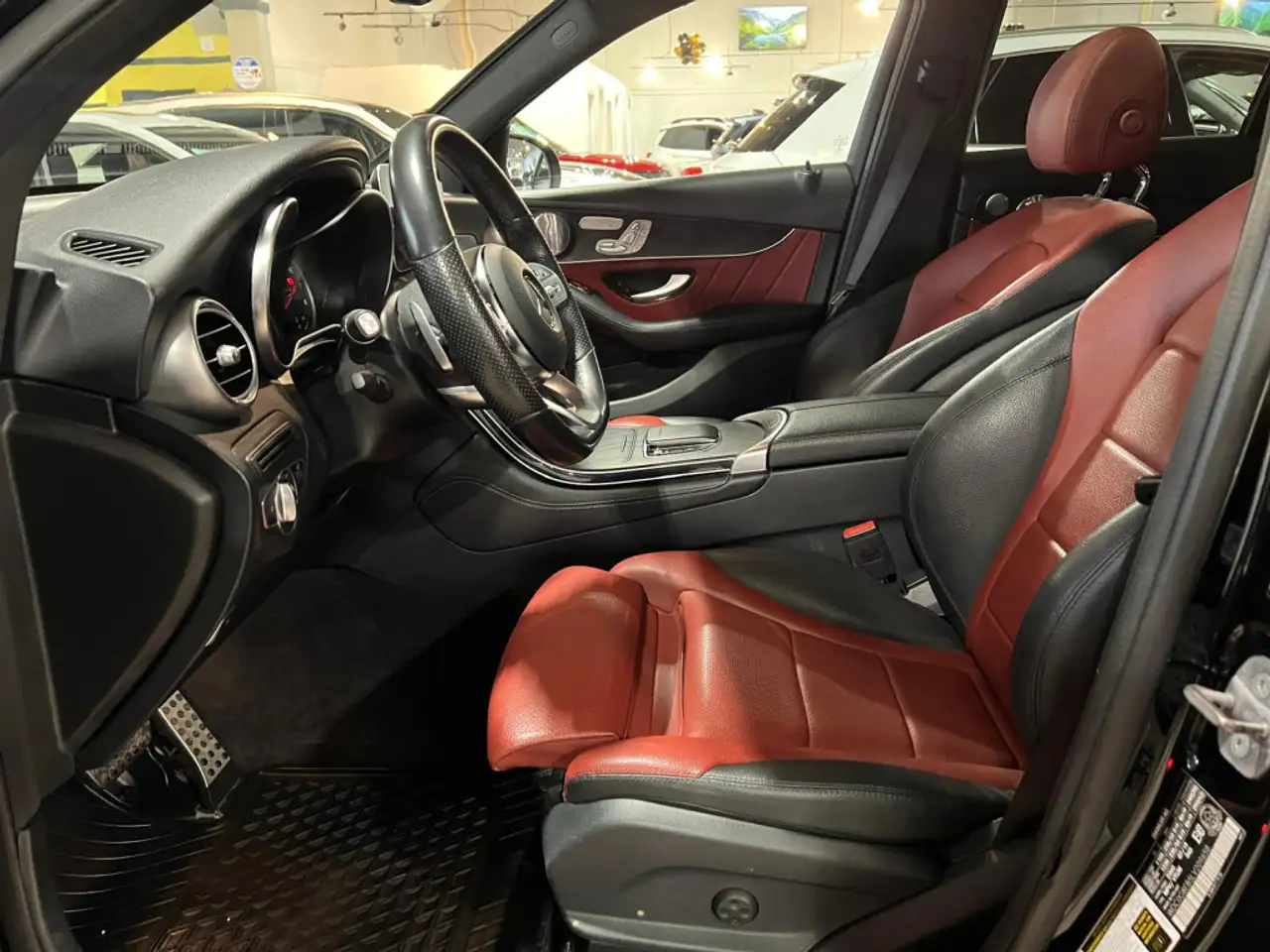 Mercedes-Benz GLC снимка Mercedes-Benz GLC