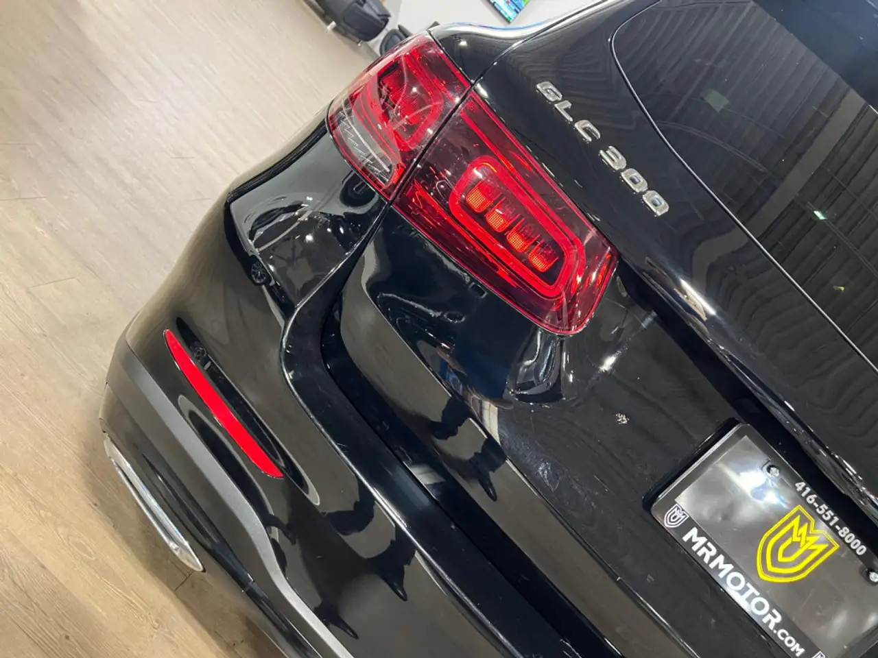 Mercedes-Benz GLC снимка Mercedes-Benz GLC