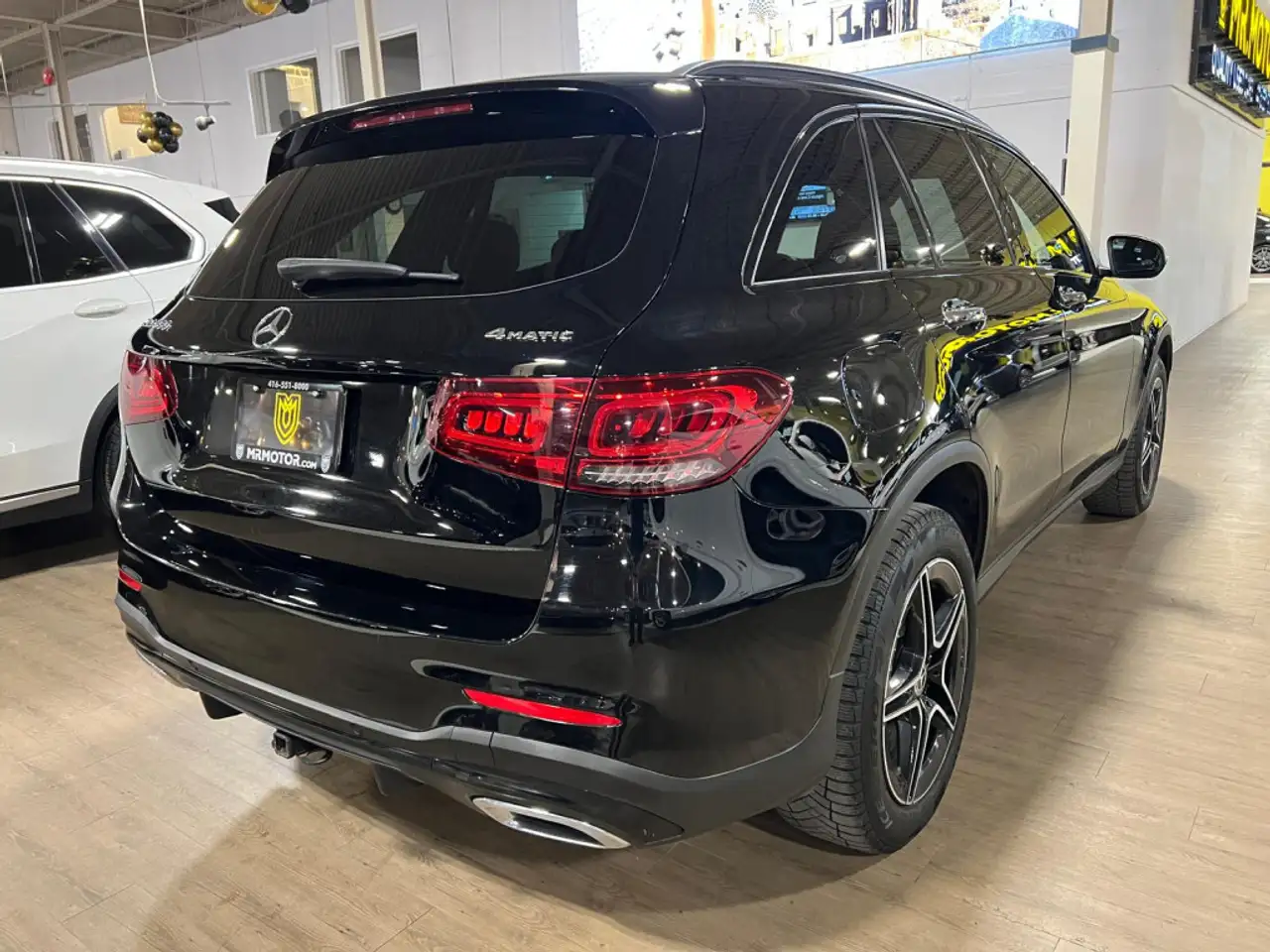 Mercedes-Benz GLC снимка Mercedes-Benz GLC