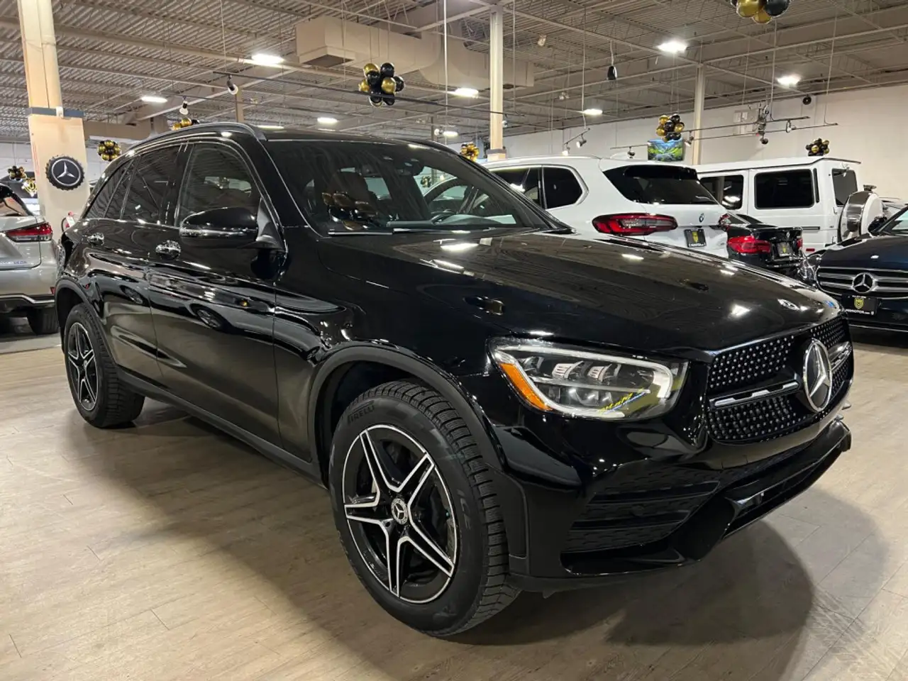 Mercedes-Benz GLC снимка Mercedes-Benz GLC