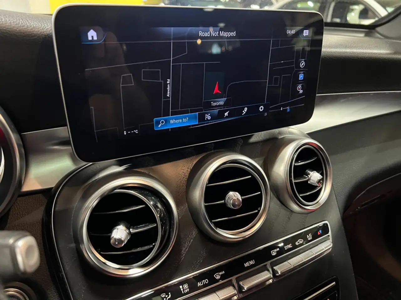 Mercedes-Benz GLC снимка Mercedes-Benz GLC