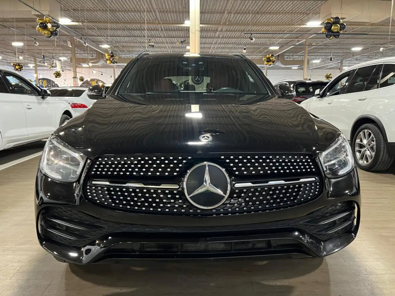 Mercedes-Benz GLC снимка Mercedes-Benz GLC