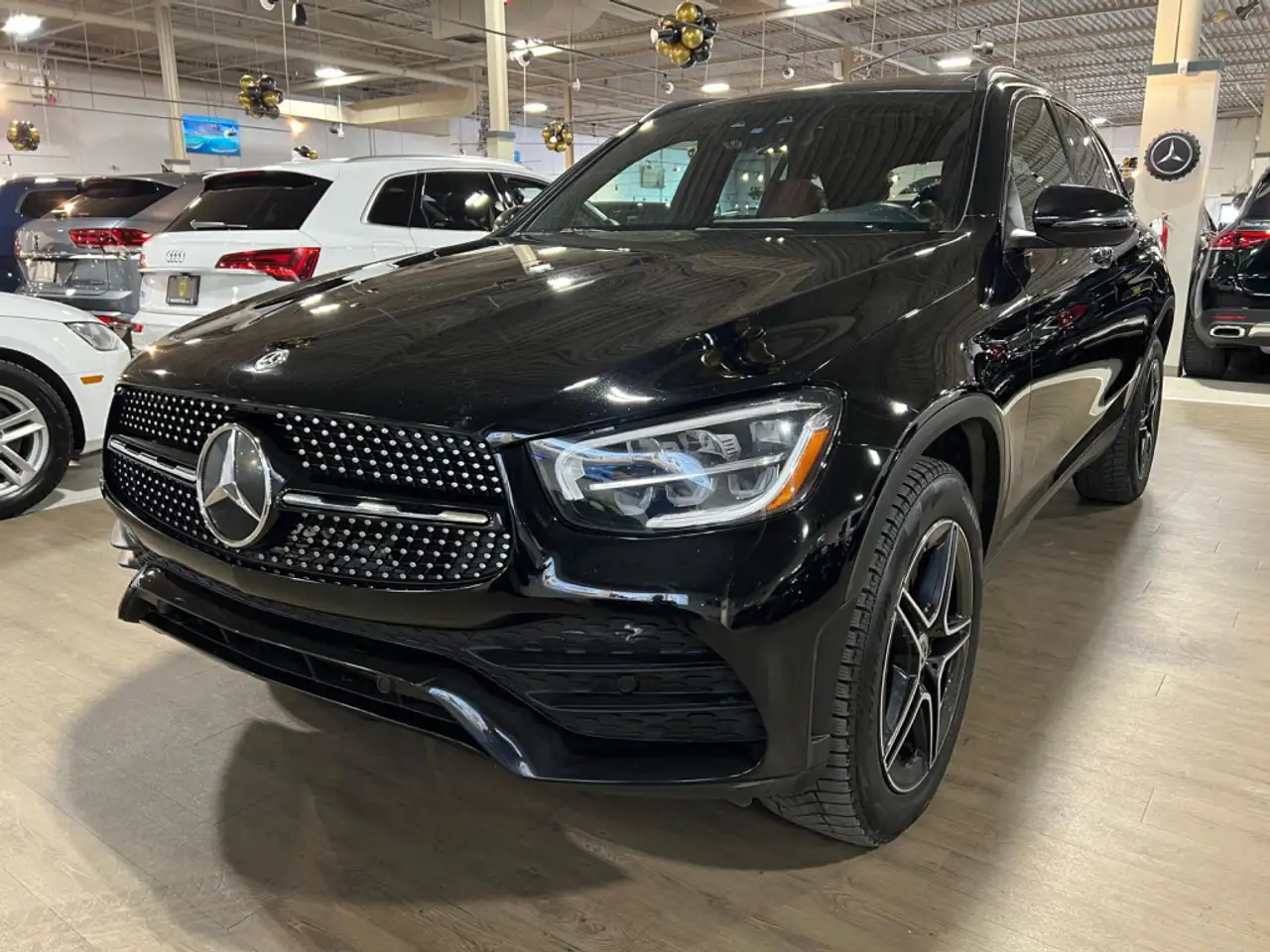 Mercedes-Benz GLC снимка Mercedes-Benz GLC