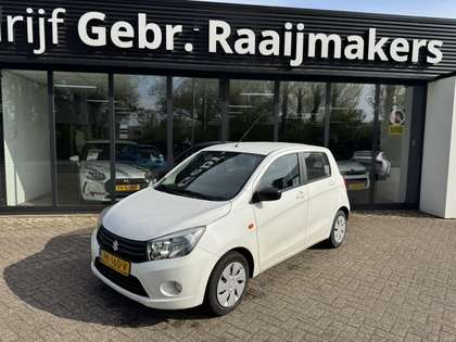 Suzuki Celerio 1.0 Comfort *Airco*EXPORTPRIJS*