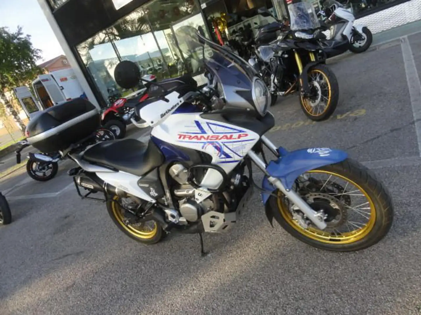 Honda Transalp TRANSALP XL 700 V - 2