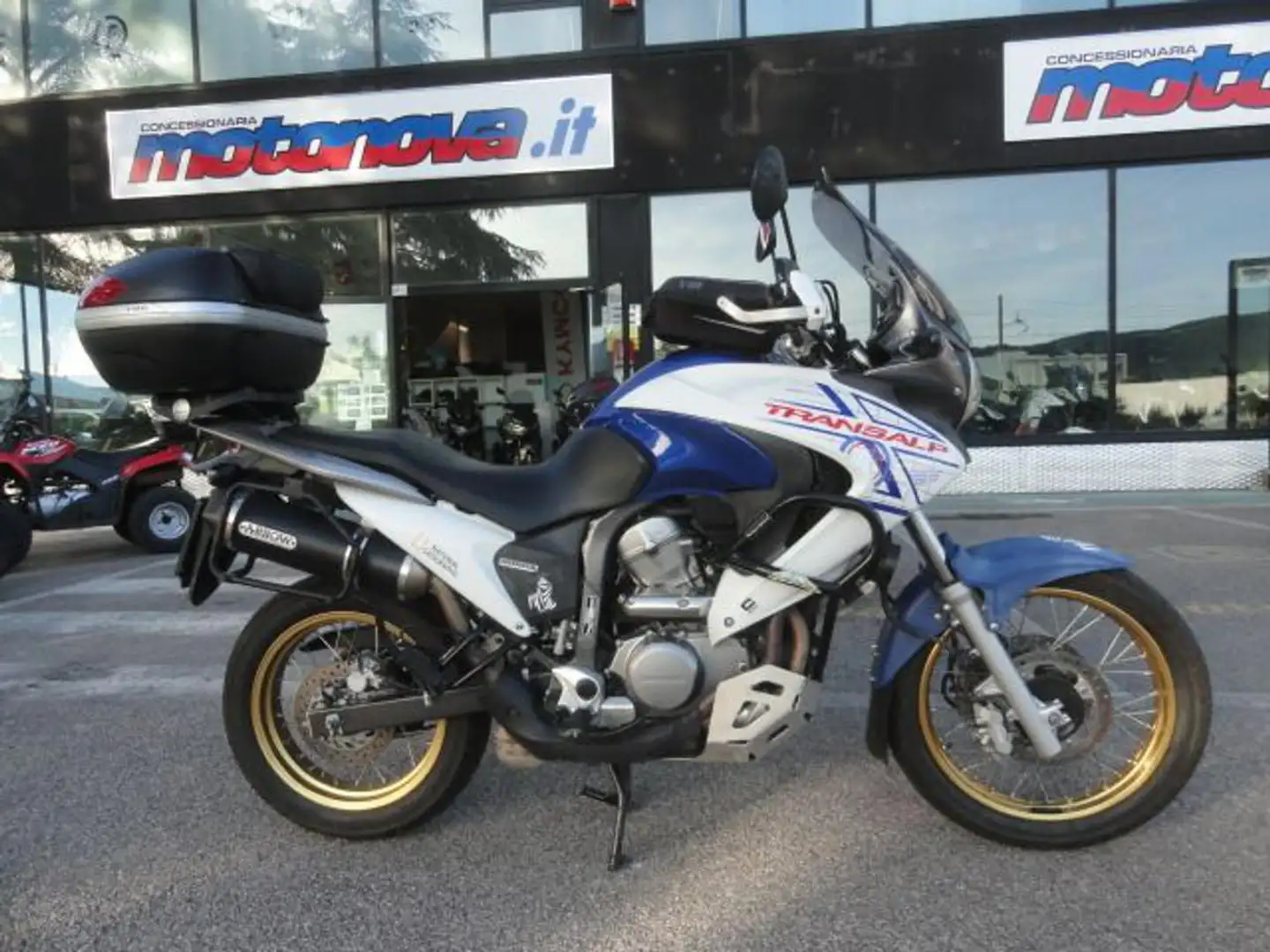 Honda Transalp TRANSALP XL 700 V - 1