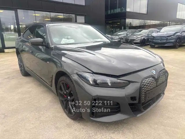 BMW i4 i4 Gran Coupe 83.9 kWh eDrive40 M Edition