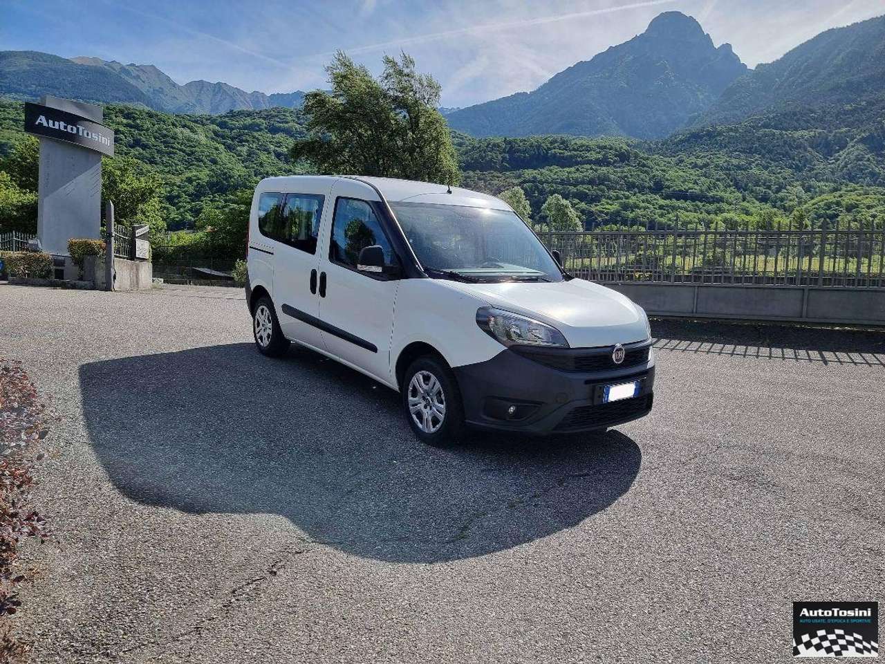 Fiat Doblo Fiat Doblò Cargo combi N1 1.3 mjt 16v 95cv E6