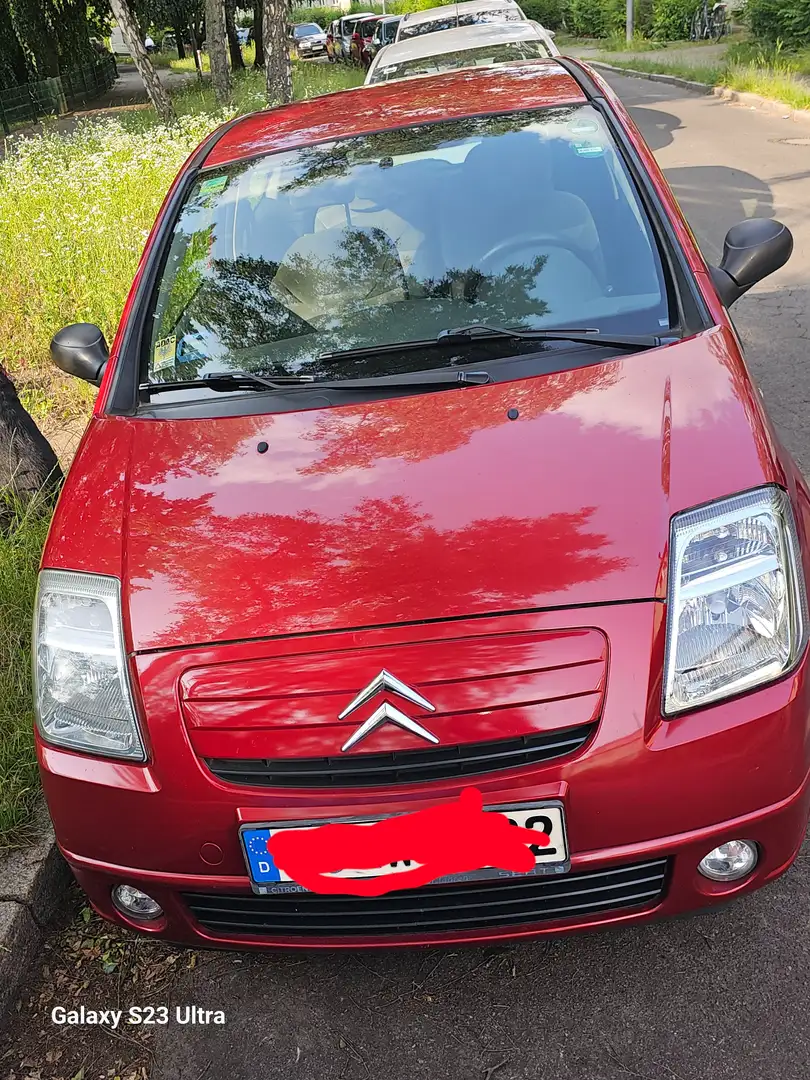 Citroen C2 C2 1.1 Advance Rot - 2