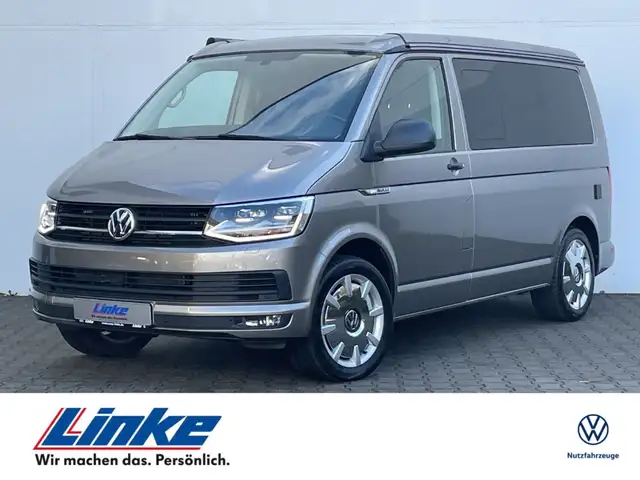 Volkswagen T6 California 2.0 TDI DSG Beach AHK/Stanhzg/Navi/Kamera