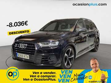 4.0 TDI quattro tiptronic