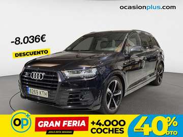 4.0 TDI quattro tiptronic