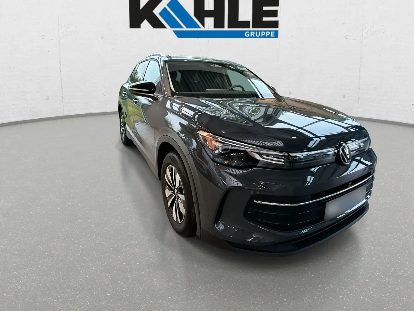 Volkswagen Tiguan 1.5 eTSI DSG OPF GOAL AHK GJR RFK DesignPaket Grigio - 2