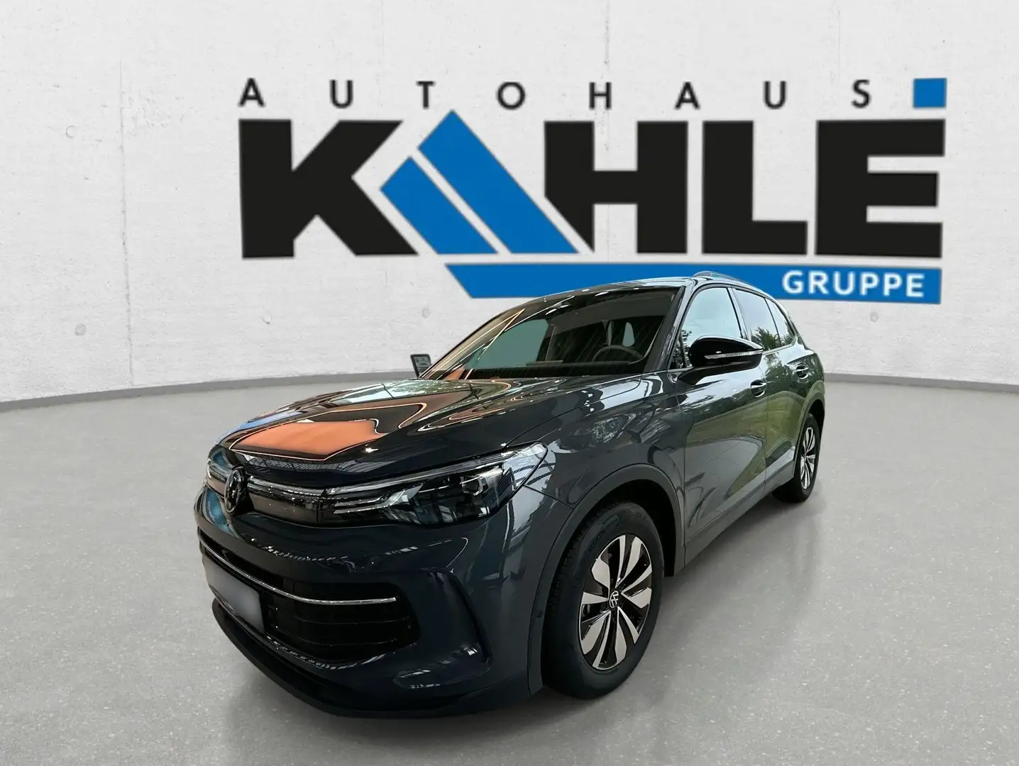 Volkswagen Tiguan 1.5 eTSI DSG OPF GOAL AHK GJR RFK DesignPaket Grigio - 1