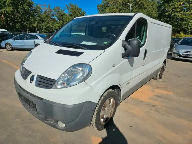 Renault Trafic Kasten L2H1 2,9t